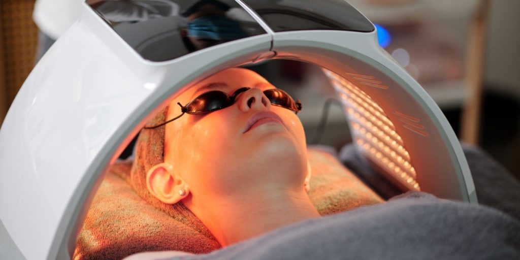 HoustonSkin Internal LED light therapy Houston | Houston Skin HoustonSkin Internal LED light therapy Houston